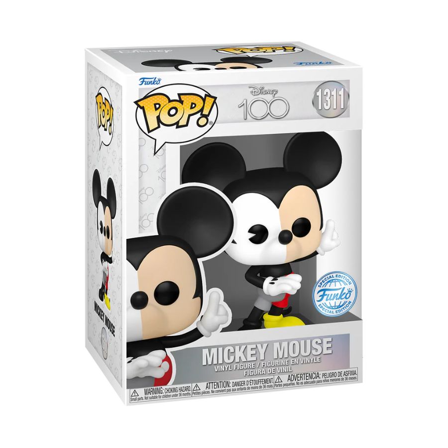 Disney Pop Vinyl – The CollectorSmith