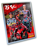 MOTO GP 2024 Trading Cards - Starter Pack