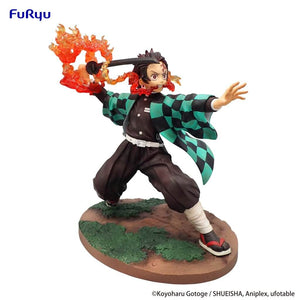 DEMON SLAYER: KIMETSU NO YAIBA Exceed Creative Figure -Kamado Tanjiro-