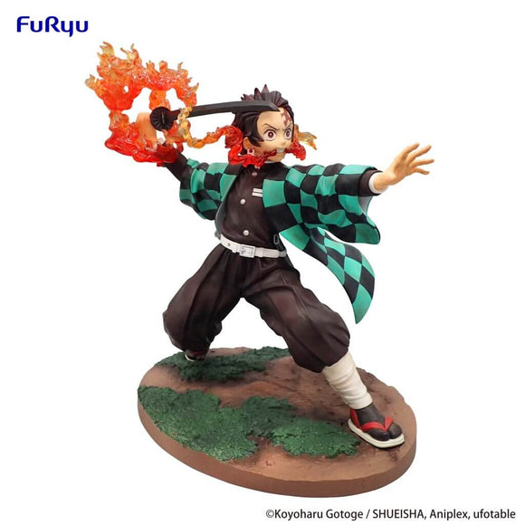 DEMON SLAYER: KIMETSU NO YAIBA Exceed Creative Figure -Kamado Tanjiro-