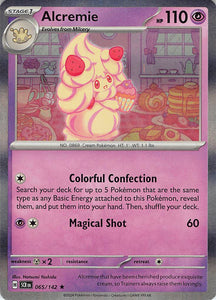 Alcremie - 065/142 - Holo Rare