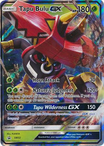 Tapu Bulu GX - SM32 - Promo