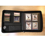 EVORETRO Shield+ Compact 96Topload Cards Binder Black