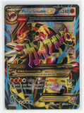 Primal Groudon EX - 151/160 - Full Art Ultra Rare