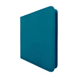 ULTRA PRO Binder - 12 pocket Zippered PRO Binder- Teal