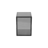 ULTRA PRO STORAGE BOX Eclipse 2-Piece Deck Box: Smoke Grey