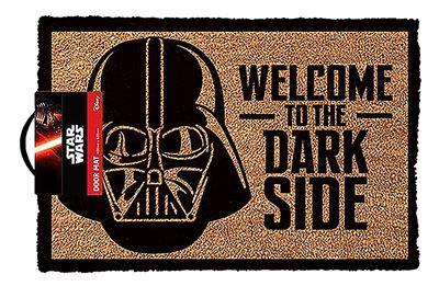 Star Wars Classic - Welcome To The Dark Side - Doormat