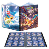 POKÉMON TCG Portfolio 9PKT Scarlet & Violet 3