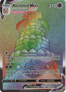 Alcremie VMAX - 073/072 - Hyper Rare