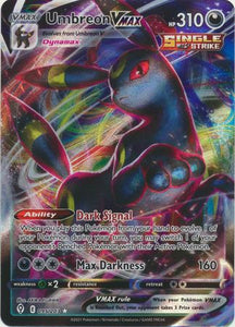 Umbreon VMAX - 095/203 - Ultra Rare - Sword & Shield: Evolving Skies