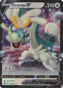 Drampa V - 128/172 - Ultra Rare