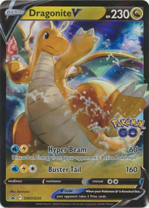 Dragonite V - SWSH235 - Promo