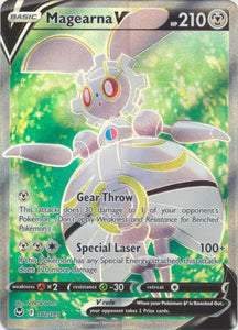 Magearna V - 182/195 - Full Art Ultra Rare