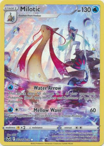 Milotic - TG02/TG30 - Holo Rare