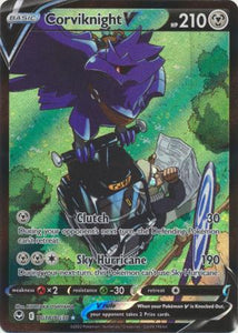 Corviknight V - TG18/TG30 - Ultra Rare