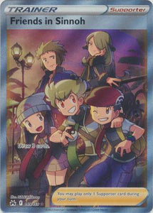 Friends in Sinnoh - 149/159 - Full Art Ultra Rare