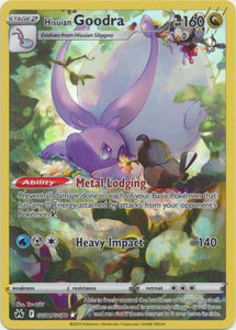 Hisuian Goodra - GG21/GG70 - Holo Rare