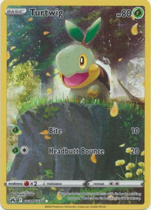 Turtwig - GG31/GG70 - Holo Rare - Crown Zenith