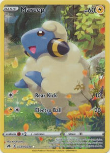 Mareep - GG34/GG70 - Holo Rare - Crown Zenith