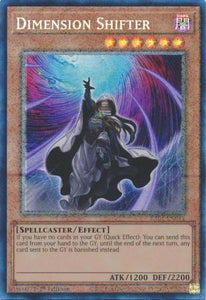 Dimension Shifter - RA01-EN014 - Prismatic Collector's Rare