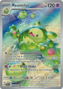 Reuniclus - 171/162 - Illustration Rare