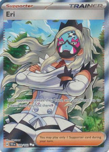 Eri - 199/162 - Full Art Secret Rare