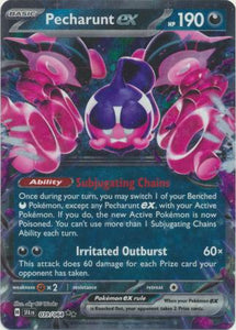 Pecharunt ex - 039/064 - Ultra Rare