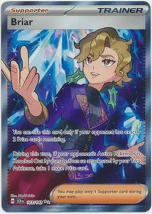 Briar - 163/142 - Full Art Secret Rare