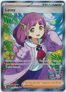 Lacey - 166/142 - Full Art Secret Rare