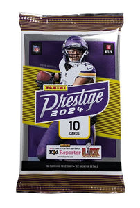 PANINI 2024 Prestige Football (Retail)