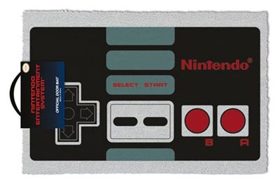 Nintendo - NES Controller - Doormat