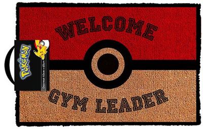 Pokemon - Welcome Gym Leader