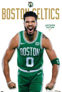 NBA - Jayson Tatum - Reg Poster