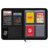 EVORETRO Shield+ Compact 96Topload Cards Binder Black