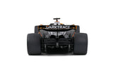 1:18 2023 Oscar Piastri -- British GP -- #81 McLaren MCL60 -- Solido F1