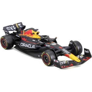 Bburago Formula Racing 1:43 2023 F-1 Red Bull Racing RB-19 #1 Verstappen WB