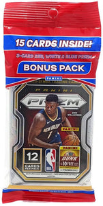 2020-21 Panini Prizm Basketball Multi Pack ( Cello)