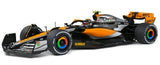 1:18 2023 Lando Norris -- 2nd British GP -- McLaren MCL60 -- Solido F1