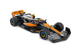 1:18 2023 Lando Norris -- 2nd British GP -- McLaren MCL60 -- Solido F1