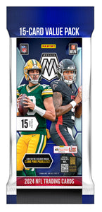 PANINI 2024 Mosaic Football Fat Pack