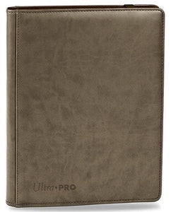 ULTRA PRO Premium 9-Pocket Cream PRO-Binder