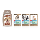 Top Trumps - Specials - Dogs