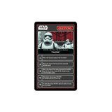 Top Trumps Quiz - Star Wars