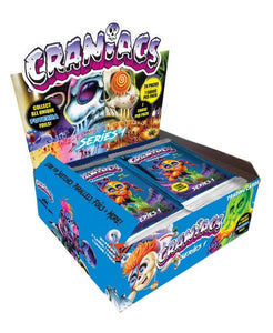 CRANIACS - Trading Cards Hobby Box Series 1