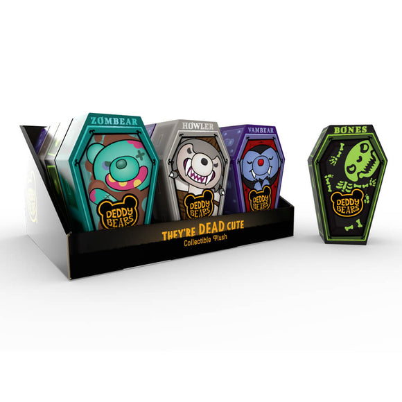 DEDDY BEARS SERIES 1 COFFINS