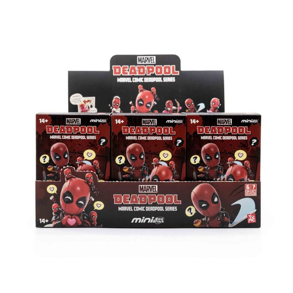 YUME Deadpool Surprise Box - Classic Series