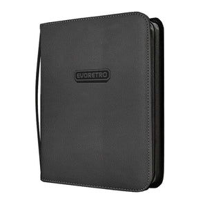 EVORETRO Shield+ 216 Topload Cards Binder Black