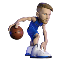 NBA - Luka Doncic(Mavericks) 12" Vinyl Figure