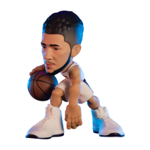 NBA - Devin Booker (Suns) Mini 6" Vinyl Figure