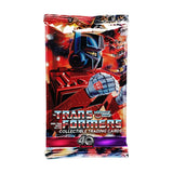 TRANSFORMERS 40th Anniversary Individual Foil Pack